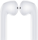 Навушники TWS Xiaomi Redmi Buds 3 White (BHR5173CN/BHR5174GL), фото 5