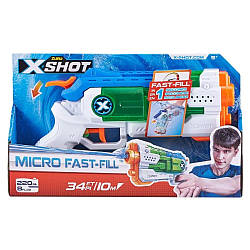 Водний бластер X-Shot Warfare Fast Fill Small 56220R