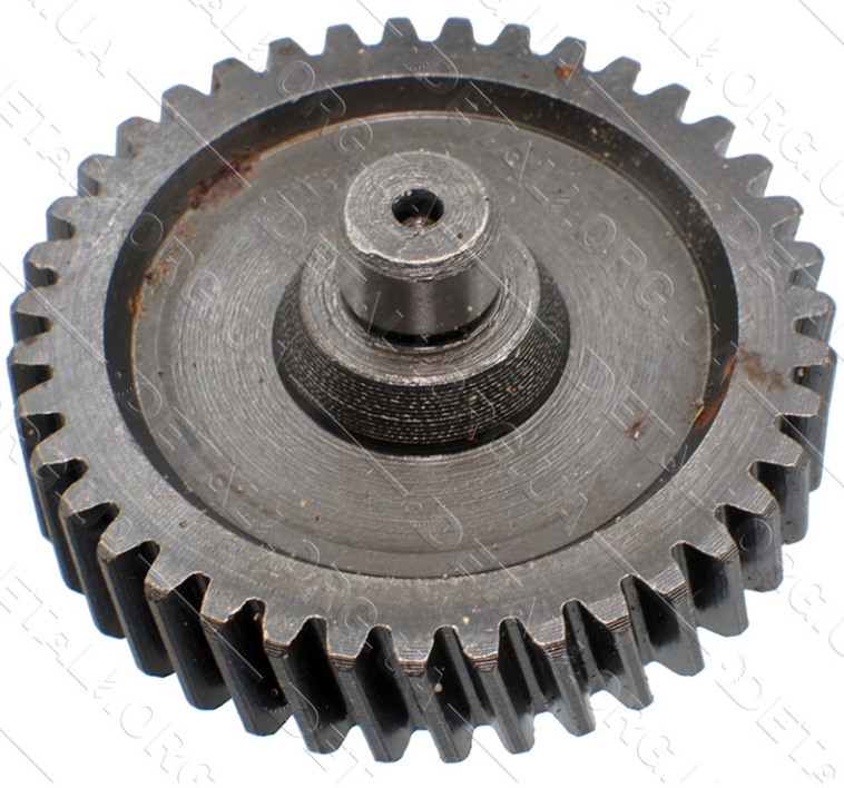 Відповідна шестерня відбійного молотка d62 39 зубів, фото 1