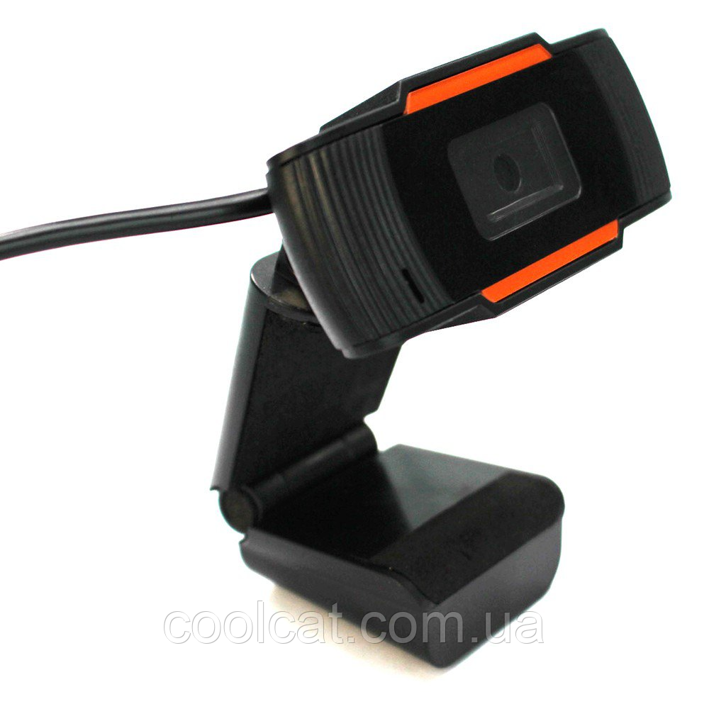 Веб-камера 111 с микрофоном, USB, 1920х1080 / Камера для компьютера / Вебка для ПК - фото 5 - id-p1822860668