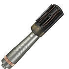 Фен-гребінець Hair Steam Brush, 3в1 / Електро-гребінець для волосся / Стайлер браш для укладання, фото 2