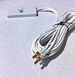 Антена MIMO 3G/4G 700-2700 МГц TS9 - підсилювач сигналу модемів і роутерів, фото 2