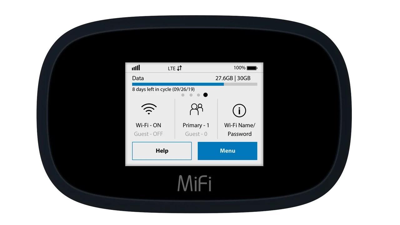 WiFi роутер 3G 4G LTE модем Novatel 8000/8800L (меню на українській мові) Б/В, фото 1