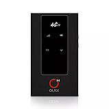 Комплект WiFi роутер 3G 4G LTE модем OLAX MF981 з панельною антеною RNet КВАДРАТ 17 дБі, фото 2