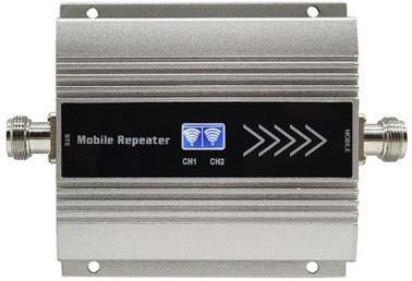 Репітер підсилювач мобільного зв'язку, інтернета GSM mini 4G 900 1800 МГц, фото 1