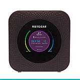 Комплект WiFi роутер 3G 4G LTE модем NetGear MR1100 до 1000 Мбіт/с з панельною антеною RNet КВАДРАТ 17 дБі, фото 2
