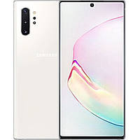 Смартфон Samsung N970U Galaxy Note 10 Single 256GB (White) US 1Sim Snapdragon