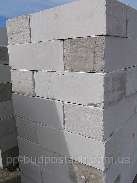 Газобетон Купянськ, фото 1