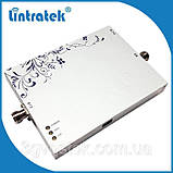 Репитер усилитель Lintratek KW25F GSM, 4G LTE 900 МГц (Комплект 14 дБі), фото 2