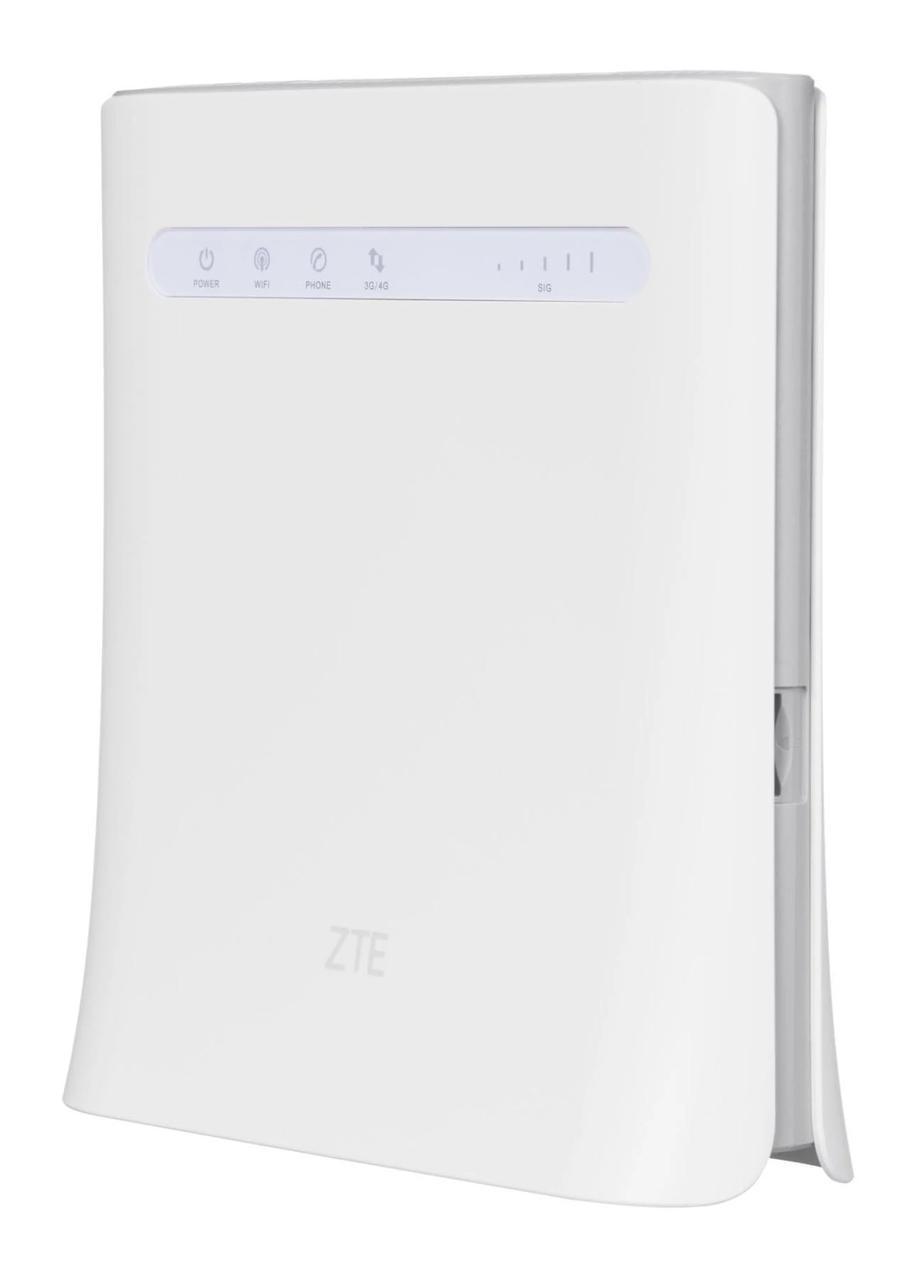 WiFi роутер 3G 4G модем ZTE MF286R для Київстар, Vodafone, Lifecell, фото 1