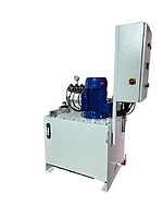 Гідравлічна система промислового трубогибу МС090323/2-ГГ 3