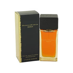 Туалетна вода Donna Karan DKNY Gold для жінок — edt 30 ml