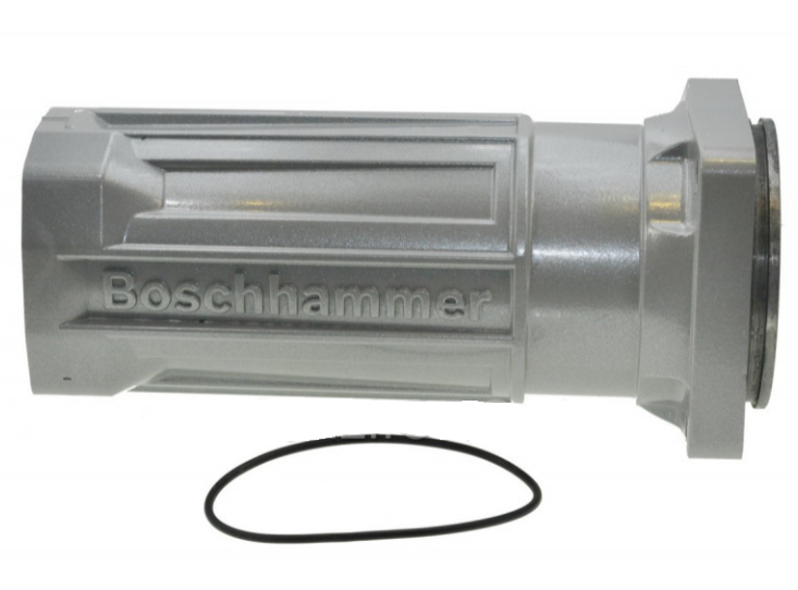 Корпус ствола отбойного молотка Bosch 16 оригинал - фото 1 - id-p1008486808