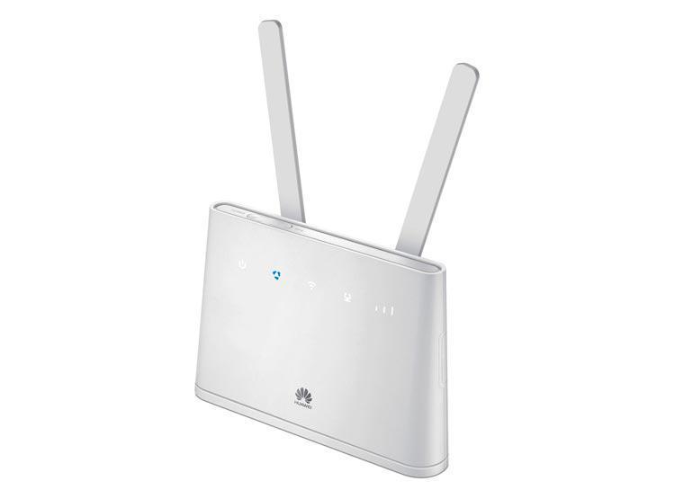 WiFi роутер 3G модем Huawei B310s-22 + антенна терминальная 6 дБи - фото 3 - id-p674094984