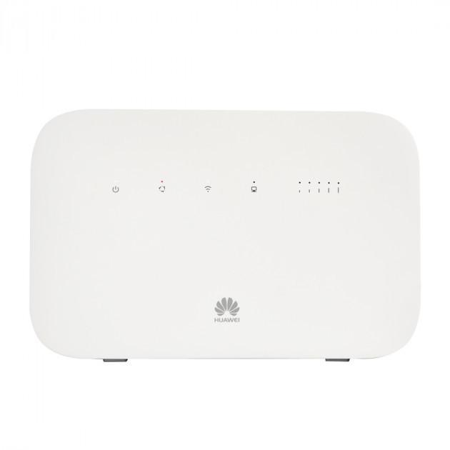 WiFi роутер 3G 4G LTE модем Huawei B612s-25d для Київстар, Vodafone, Lifecell, фото 1