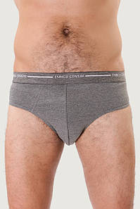 Чоловічі однотонні труси сліпи Enrico Coveri ES1000