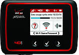 Комплект WiFi роутер 3G 4G Novatel MiFi 6620L з антеною КВАДРАТ 4G 17 дБі для Київстар Vodafone Lifecell, фото 2
