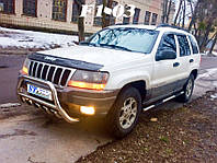 Кенгурятник Jeep Grand Cherokee 1995-2005