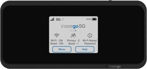 WiFi роутер 3G 4G 5G LTE модем Novatel INSEEGO M2000 з агрегацією і вибором укр. частот, укр. мова, фото 1