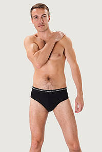 Чоловічі однотонні труси сліпи Enrico Coveri ES1000