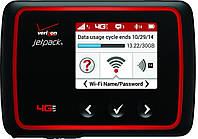 WiFi роутер 3G 4G LTE модем Novatel MiFi 6620L з новою батареєю для Київстар, Vodafone, Lifecell Б/В