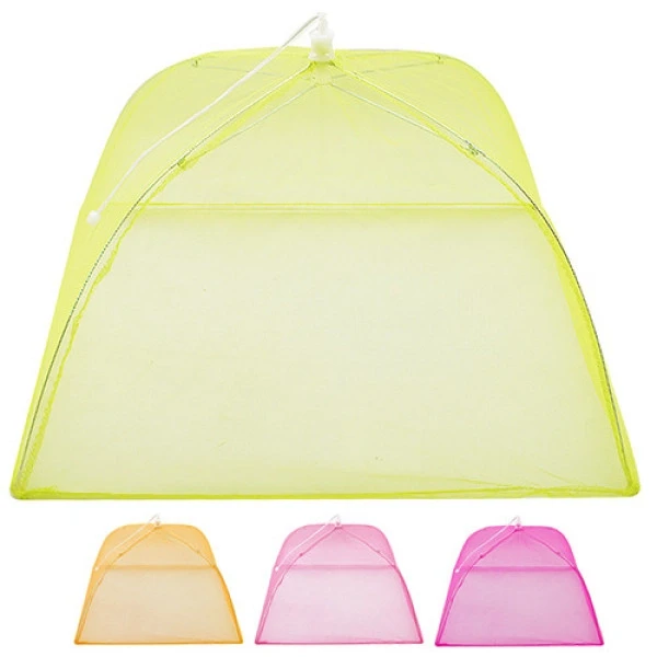 Протимоскітний ковпак для продуктів Stenson 43х43 см, фото 1