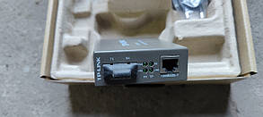 Медіаконвертер TP-Link MC200CM No СН231004, фото 2
