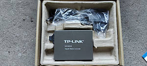 Медіаконвертер TP-Link MC200CM No СН231004, фото 1