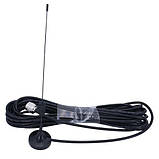 Репітер підсилювач мобільного зв'язку та інтернету Lintratek KW13A-GSM GSM, 4G LTE 900 МГц (всеспрямовані антени), фото 8