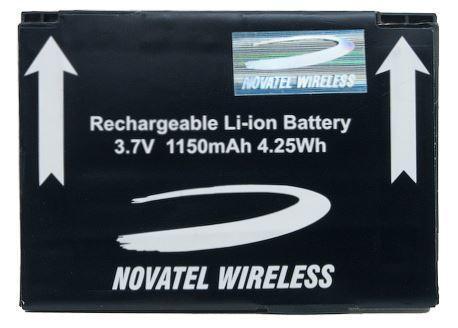 Аккумуляторная батарея Novatel MiFi 2200 - фото 1 - id-p142920549