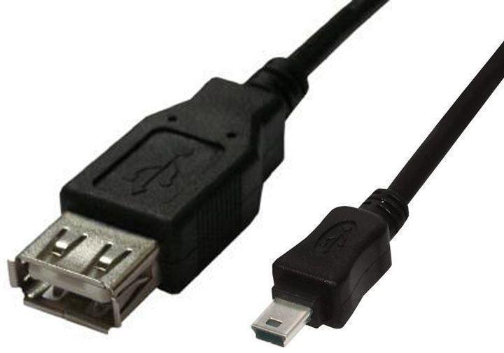 Кабель miniUSB - USB для Franklin R526, фото 1