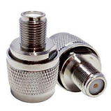 Антенний перехідник Lintratek N male F female для кабелю 50/75 Ом (N тато F мама), фото 2