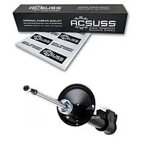 Посилена Стійка Chery Amulet Чері Амулет (2003-). Передня. Масло. 115158 , A112905010BA KOREA Аксусс!