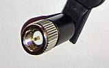 Антена WiFi 2.4 ГГц 6 дБі тип SMA (Male) L=196 mm, фото 4