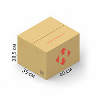 Коробка Новой Почты 10 кг (40x35x28 см)