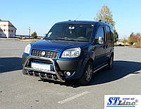 Кенгурятник Fiat Doblo 2000-2010