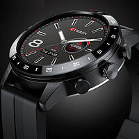 Smart Curren Retina Black, original,оригинальные, умные смарт часы, спортивные часы