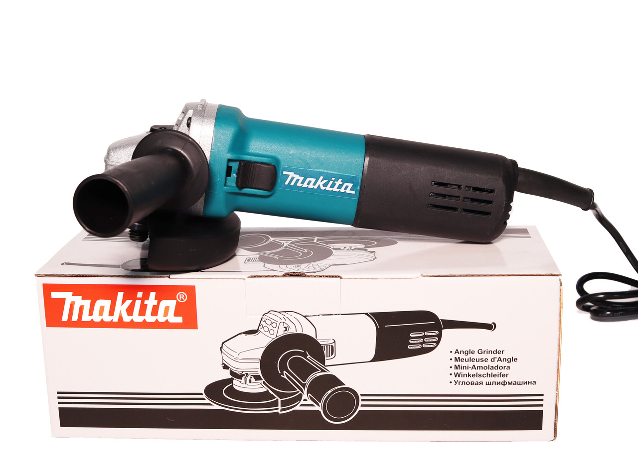 Болгарка 125мм 840Вт Makita 9558HN