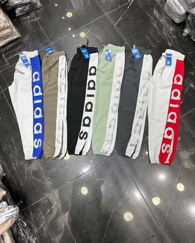 Штаны мужские Adidas Штаны мужские Adidas