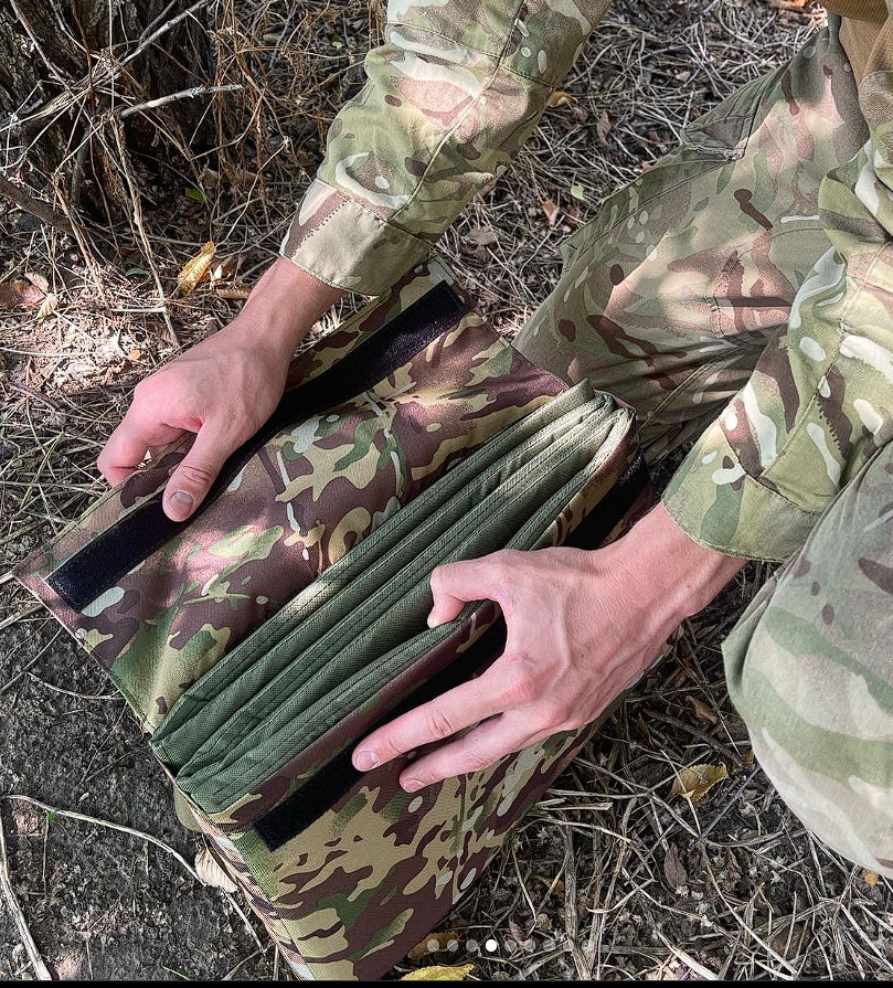 Каремат складний Бундесвер Bundeswehr