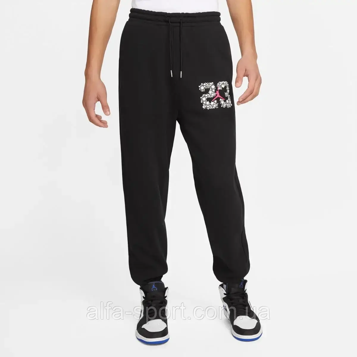 Брюки Jordan Sprt Dna Flc Pant (DJ0190-010)