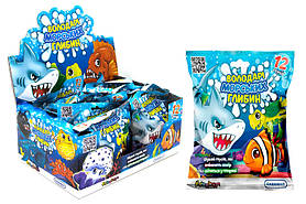 Стретч-іграшка у вигляді тварини – ВОЛОДАРІ МОРСЬКИХ ГЛИБИН S2  Sbabam