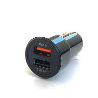 Без пакувань Зарядний пристрій USB із технологією QC3