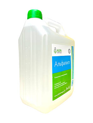Прилипач Альфалип ALFA Smart Agro - 5 л, фото 3