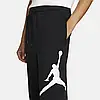 Брюки Jordan Jumpman Logo Fleece Pant (DA6803-010), фото 5