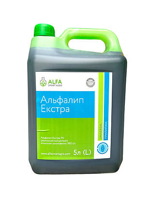 Прилипач Альфалип Екстра ALFA Smart Agro - 5 л, фото 2