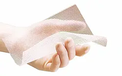 Хірургічна плоска поліпропіленова сітка 10 x 15 см