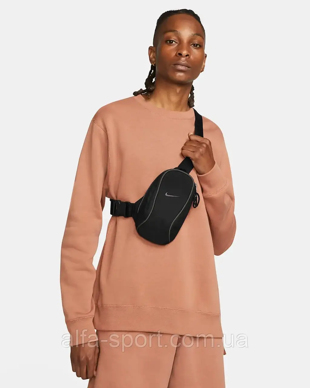 Сумка через плече Nike Sportswear Essentials Crossbody (DJ9794-010)