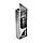 Трапецеидальные лезвия Stark 5 штук для будівельного канцелярського ножа (506011005), фото 3