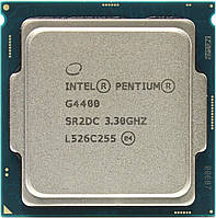 Процессор Intel Pentium G4400 3.30GHz/3Mb/8GT/s (SR2DC) s1151, tray